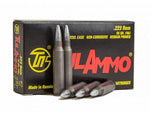 120 ROUNDS TULA 223 REM 55 GR FMJ STEEL