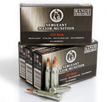 120 ROUNDS 223 REM 55 GR FMJ ZINC