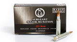 120 ROUNDS 223 REM 55 GR FMJ ZINC